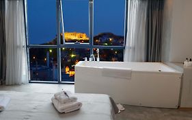 Beautiful People Suites Athens Acropolis View